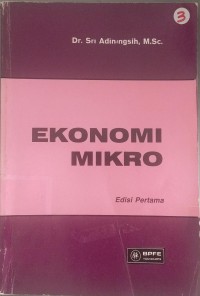 Ekonomi mikro