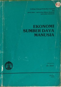 Ekonomi sumber daya manusia