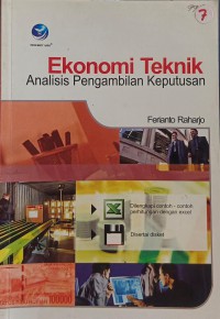 Ekonomi teknik: Analisis pengambilan keputusan