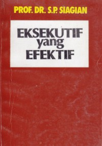 Eksekutif yang Efektif