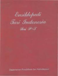 ENSIKLOPEDI TARI INDONESIA SERI K-O