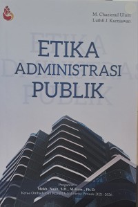 Etika Administrasi Publik