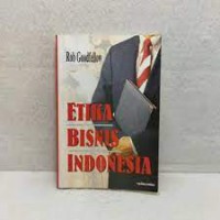 Etika Bisnis Indonesia