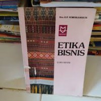 ETIKA BISNIS