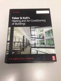 FABER AND KELL'S HEATING AND AIR-CONDITIONING OF BUILDINGS