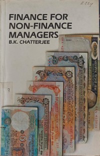 Finance for non finance managers