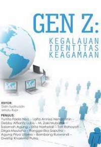 Gen Z: Kegalauan Identitas Keagamaan