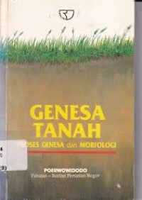 Image of Genesa Tanah Batuan Pembentukan Tanah