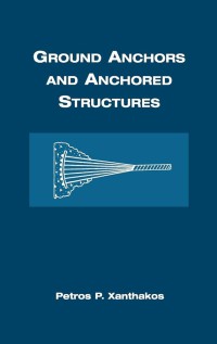 GROUND ANCHORS AND ANCHORED STRUCTURE