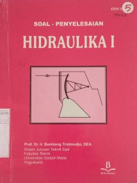 Hidraulika 1: Soal-penyelesaian