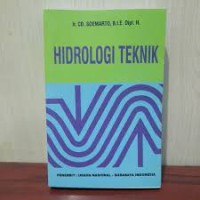 Hidrologi Teknik
