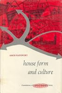House Form And Culture