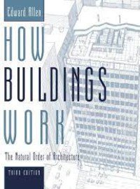 HOW BUILDINGS WORK : NATURAL ORDER Of ARCHITECTURE