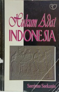 Hukum adat Indonesia