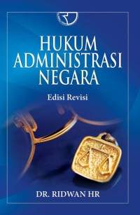 HUKUM ADMINISTRASI NEGARA