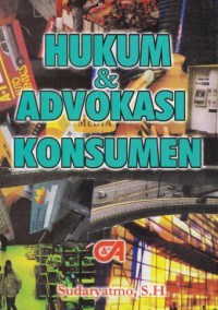 HUKUM DAN ADVOKASI KONSUMEN