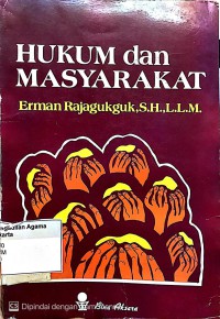 HUKUM DAN MASYARAKAT