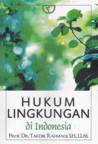 Hukum Lingkungan di Indonesia