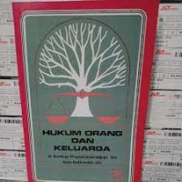 HUKUM ORANG DAN KELUARGA