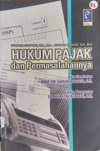 Hukum Pajak dan Permasalahannya