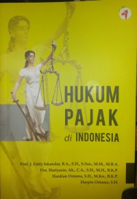 Hukum pajak di indonesia