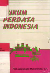 Hukum Perdata Indonesia
