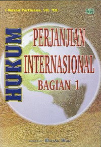 Hukum Perjanjian Internasional Bagian 1