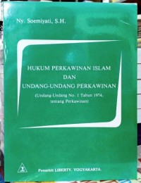 HUKUM PERKAWINAN ISLAM DAN UNDANG - UNDANG PERKAWINAN