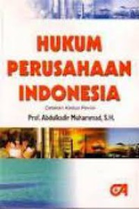 HUKUM PERUSAHAAN INDONESIA