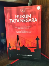 HUKUM TATA NEGARA