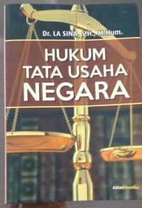 Hukum Tata Usaha Negara