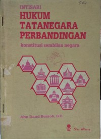 Hukum tatanegara perbandingan: konstitusi sembilan negara