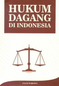 Hukum dagang di Indonesia