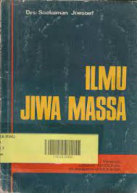 ILMU JIWA MASSA