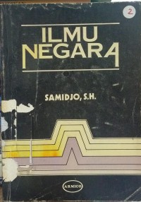 Ilmu negara