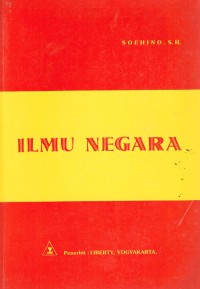 Ilmu Negara
