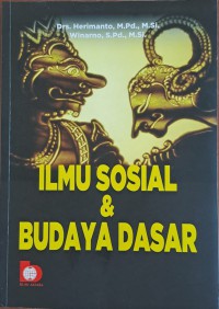 Ilmu Sosial & Budaya Dasar