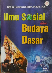 Ilmu sosial dan budaya dasar