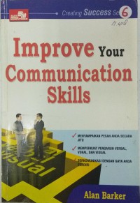 Improve your communication skills