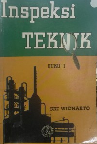 Inspeksi teknik Buku 1