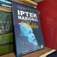 IPTEK NASIONAL PASCA HABIBIE