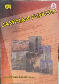 Jaminan Fidusia