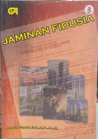 Jaminan fidusia