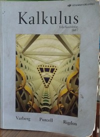 Kalkulus jilid 2