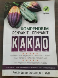 Kompendium Penyakit - penyakit Kakao