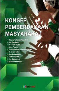 Konsep Pemberdayaan Masyarakat