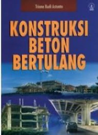 Konstruksi Beton Bertulang