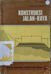 Konstruksi jalan raya