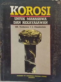 Korosi untuk mahasiswa dan rekayasawan