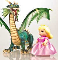 LEGENDA NAGA ERAU DAN PUTRI KARANG MELENU